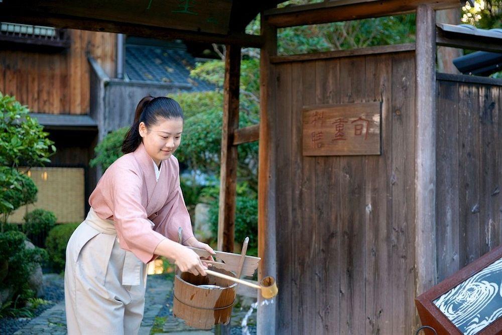Hotel Hanakoyado Kobe Bagian luar foto