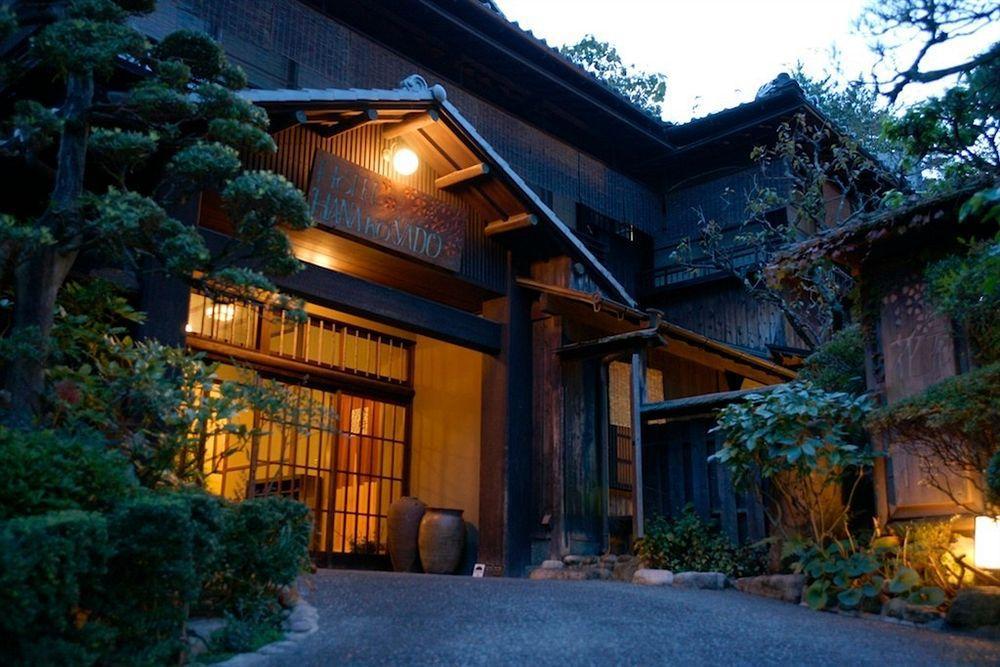 Hotel Hanakoyado Kobe Bagian luar foto