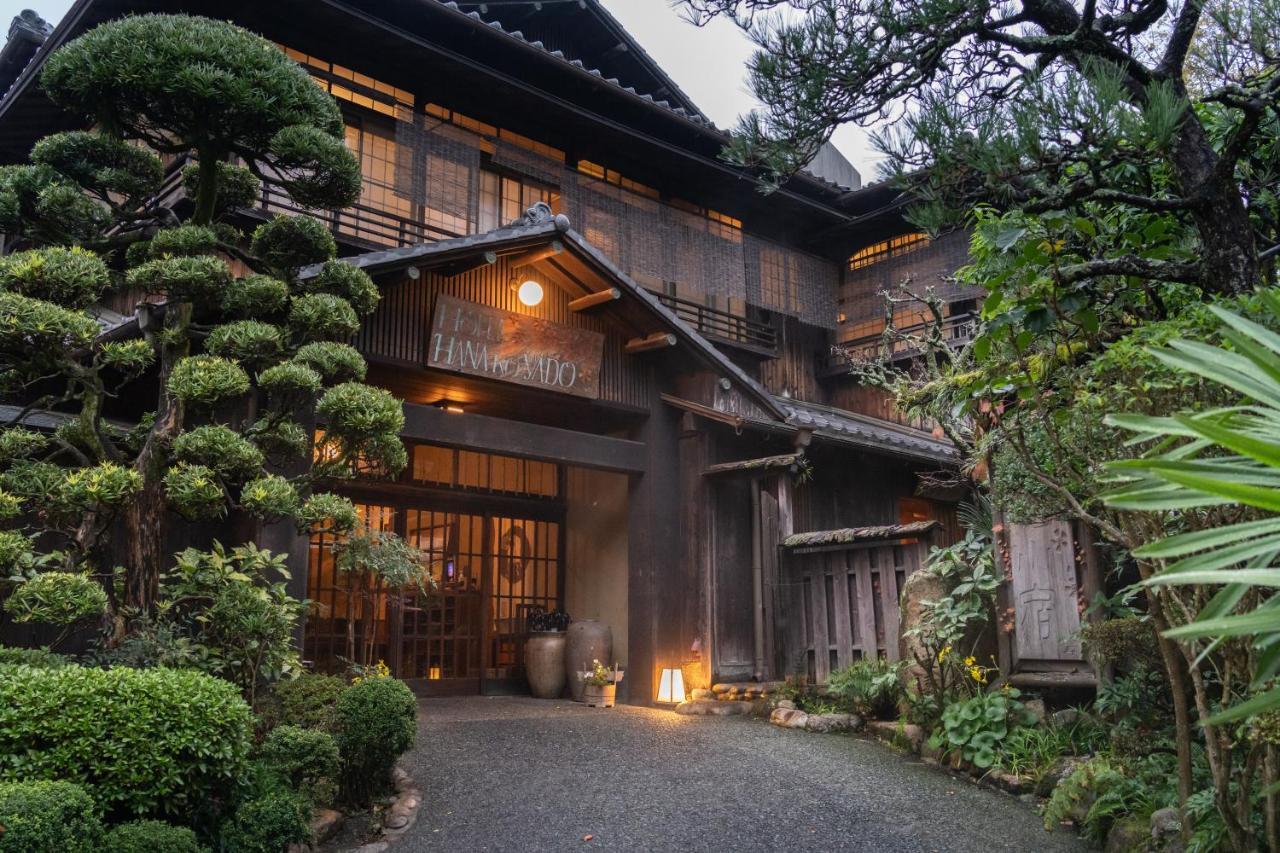 Hotel Hanakoyado Kobe Bagian luar foto
