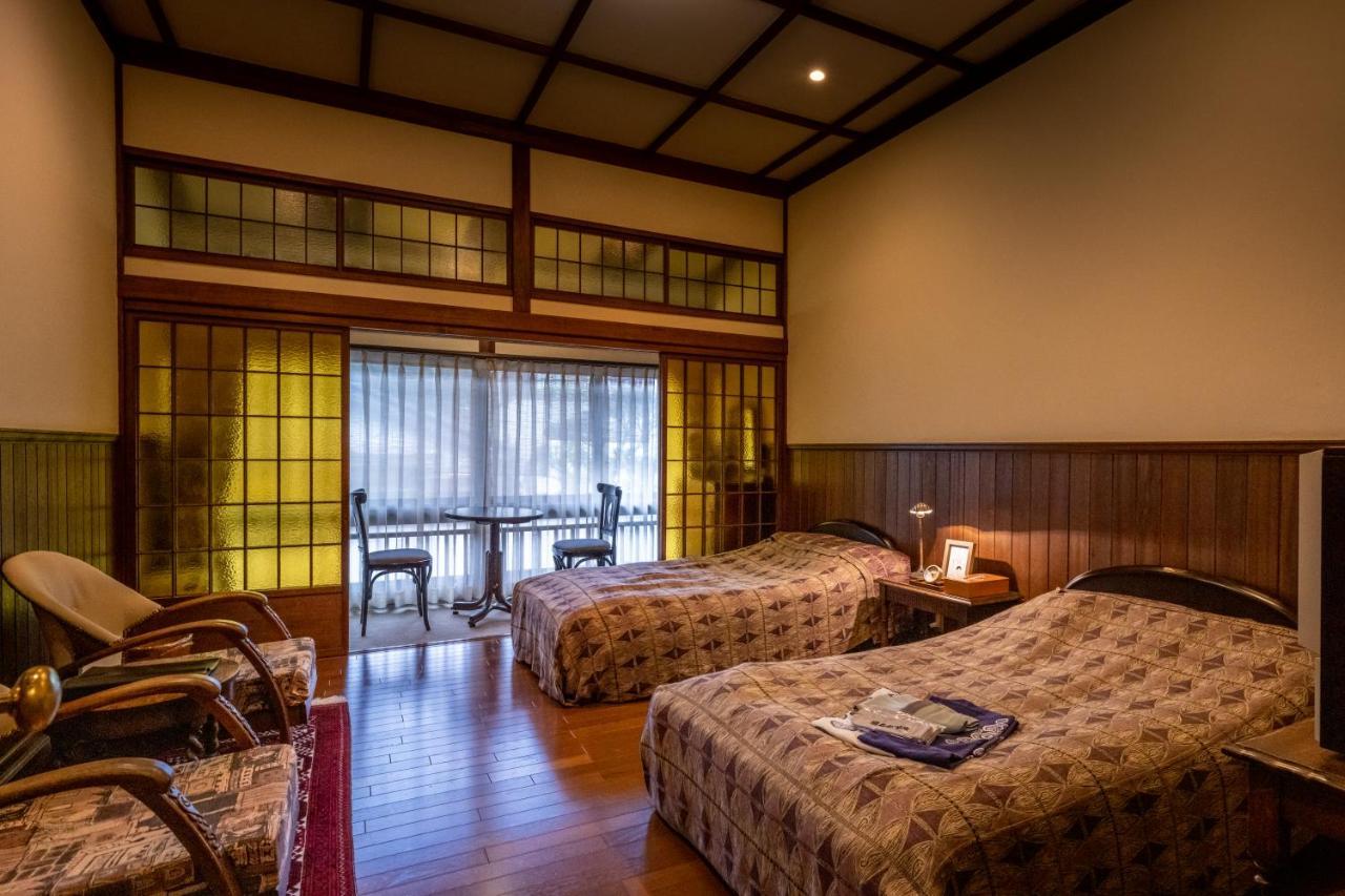 Hotel Hanakoyado Kobe Bagian luar foto