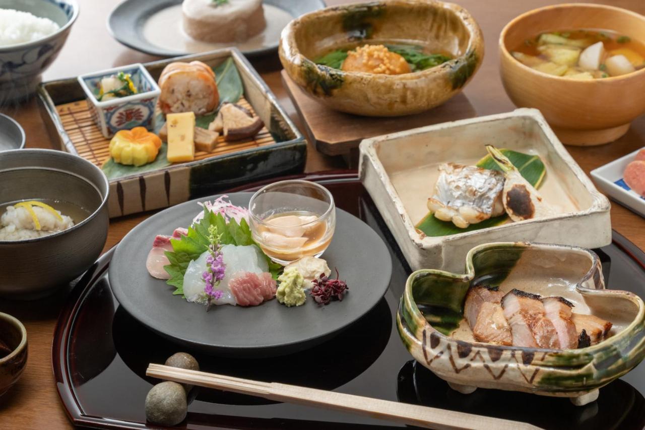 Hotel Hanakoyado Kobe Bagian luar foto
