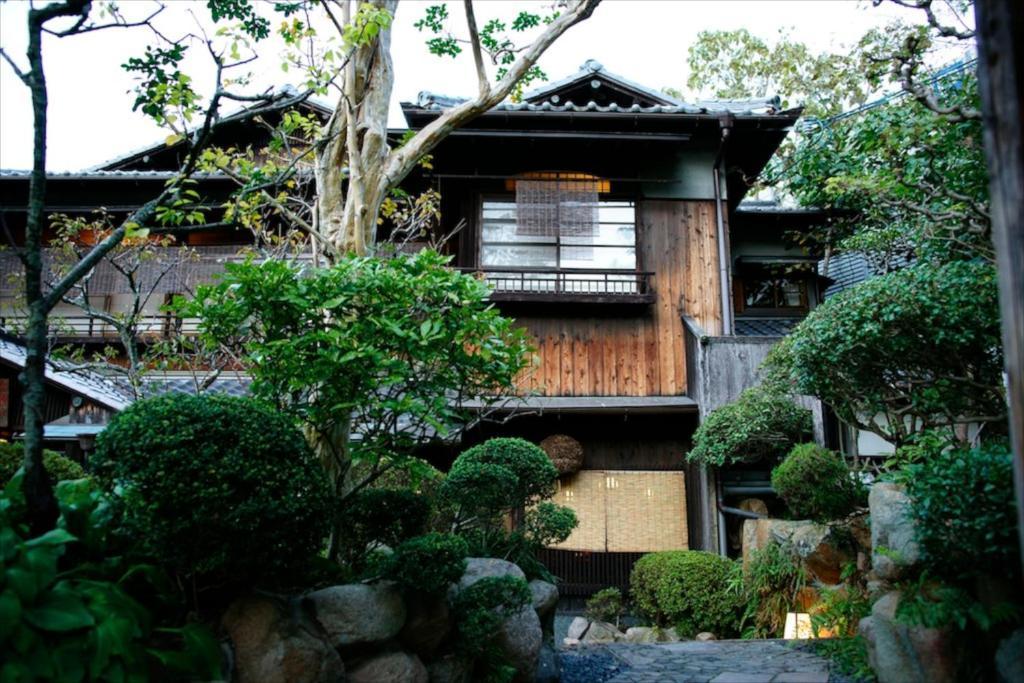 Hotel Hanakoyado Kobe Bagian luar foto