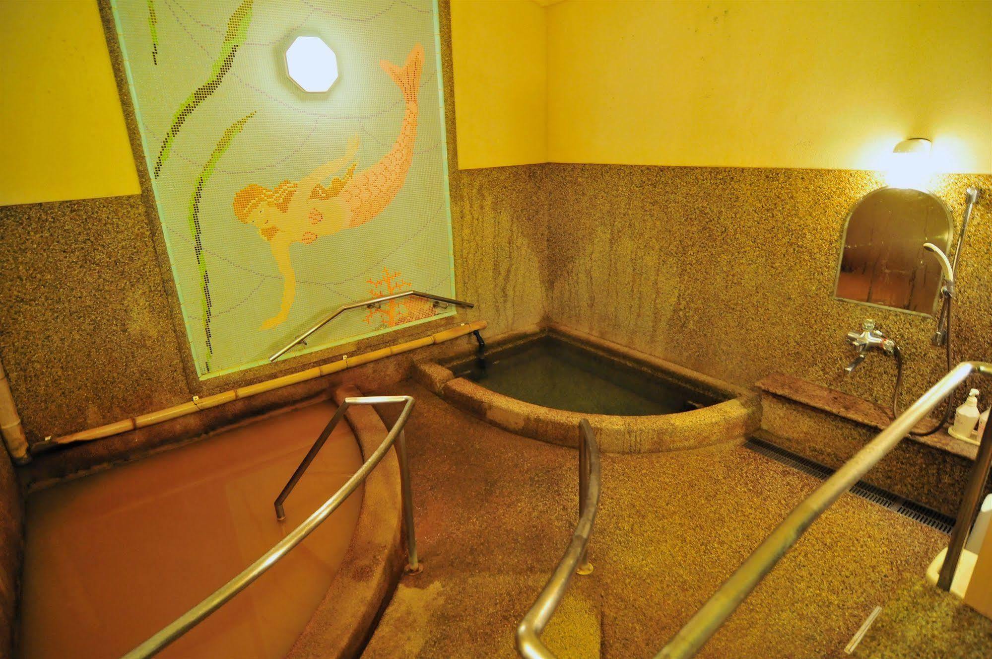 Hotel Hanakoyado Kobe Bagian luar foto