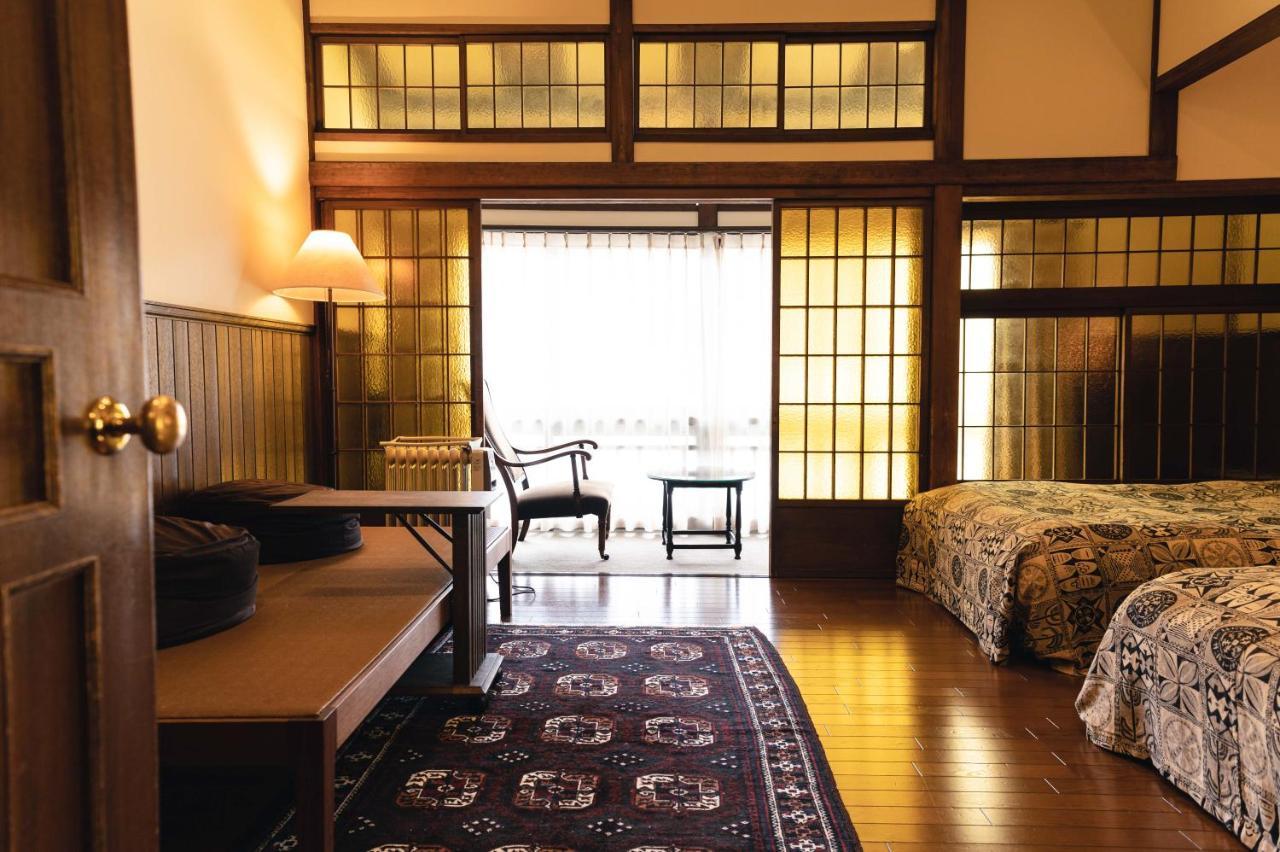 Hotel Hanakoyado Kobe Bagian luar foto